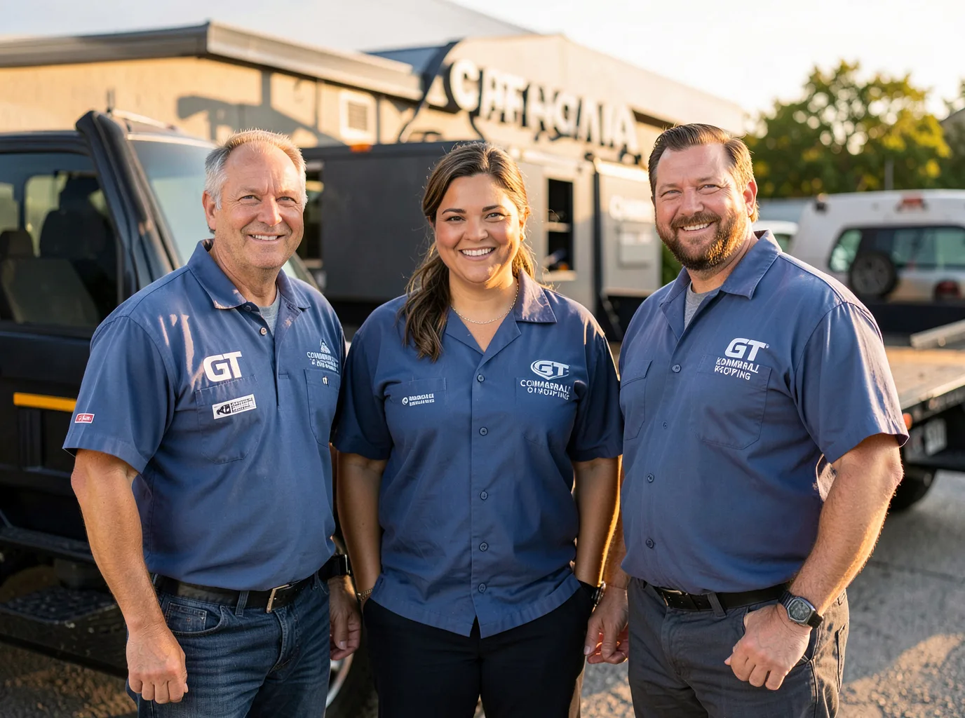 Flat Roof Repair company in Warrenville, SC